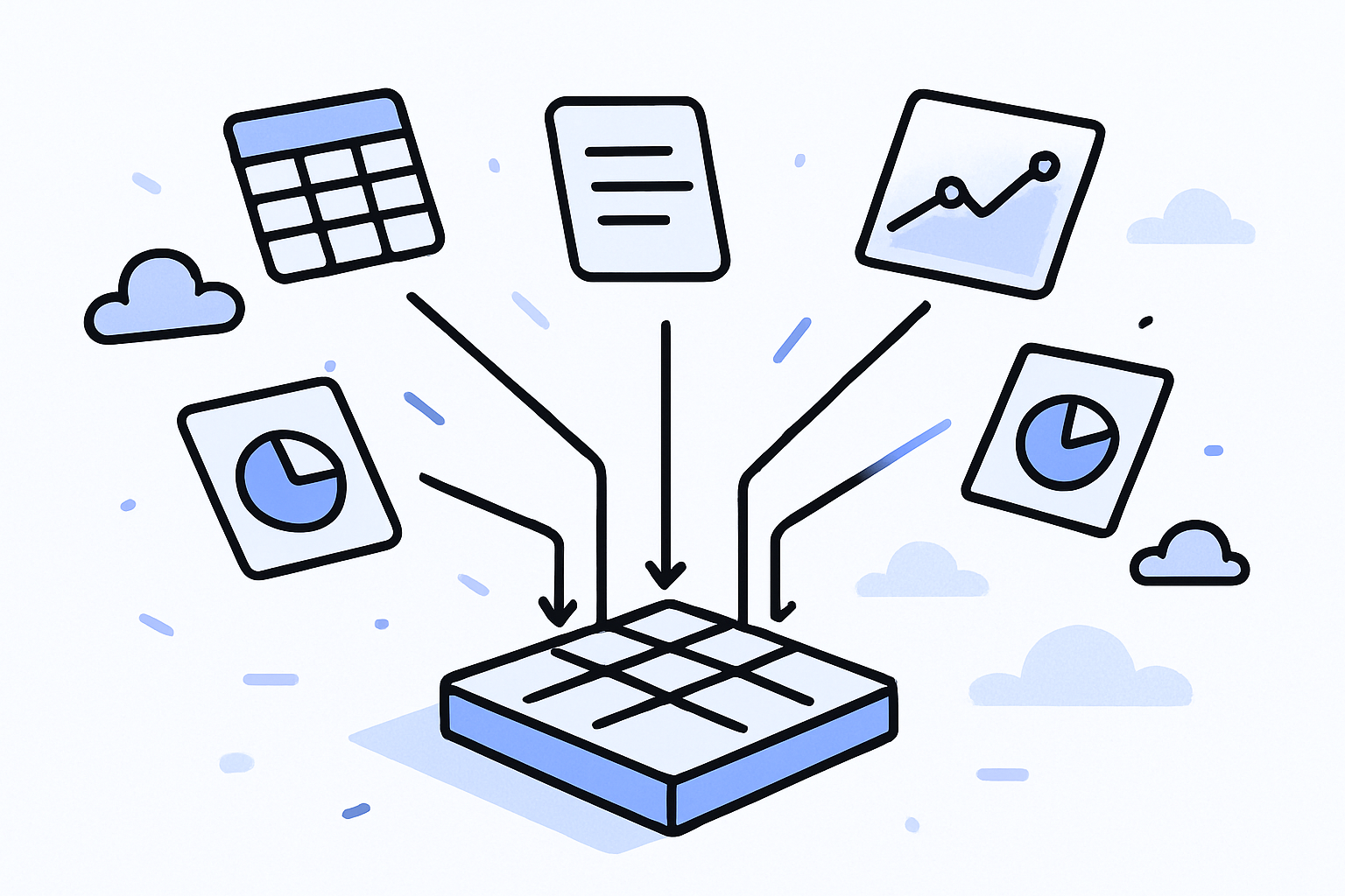 SeoWorkflow dashboard